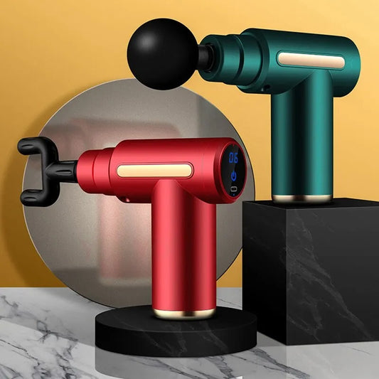 Mini Muscle Massage Gun.