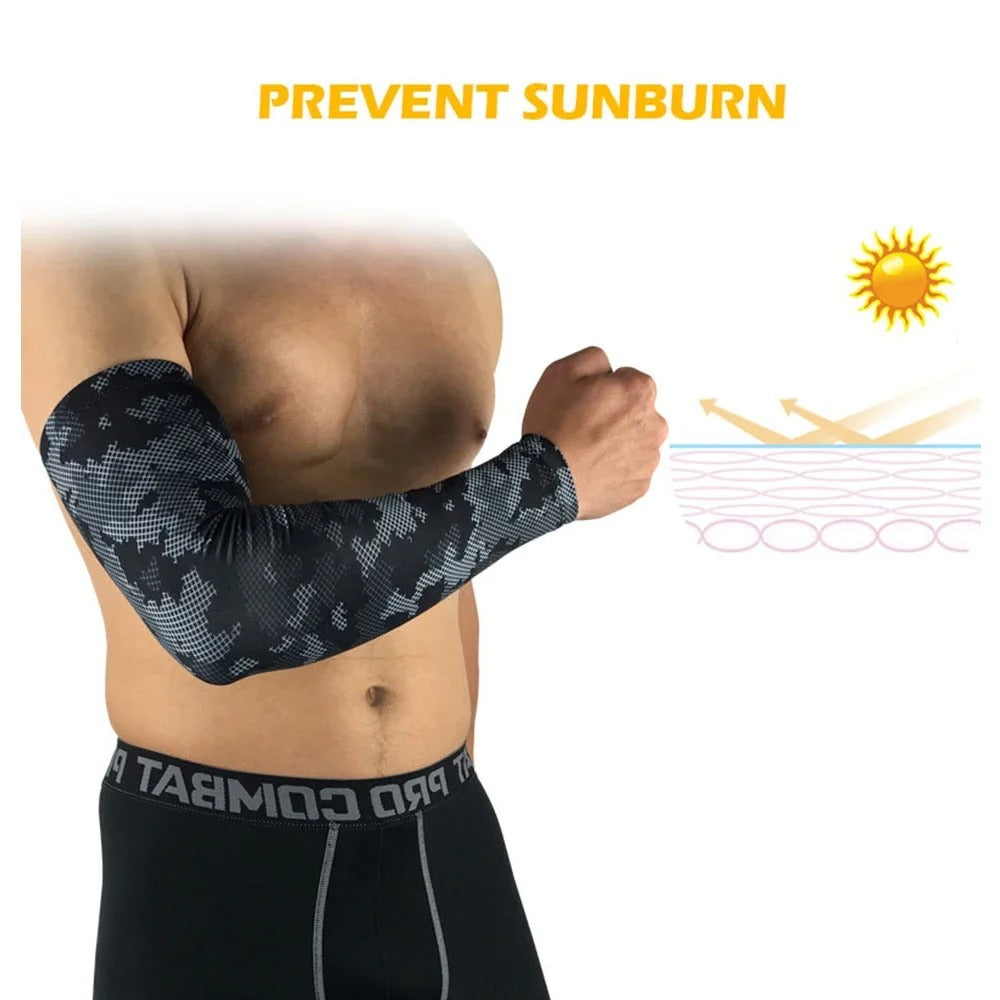Pro Combat Compression Sleeve