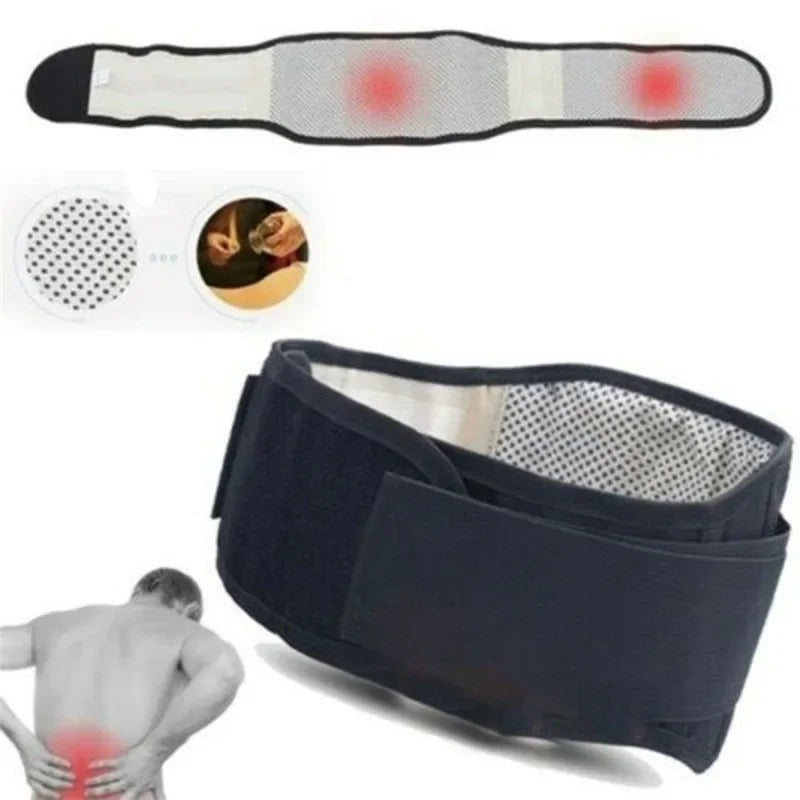 Lower Back Self Heating Support Brace