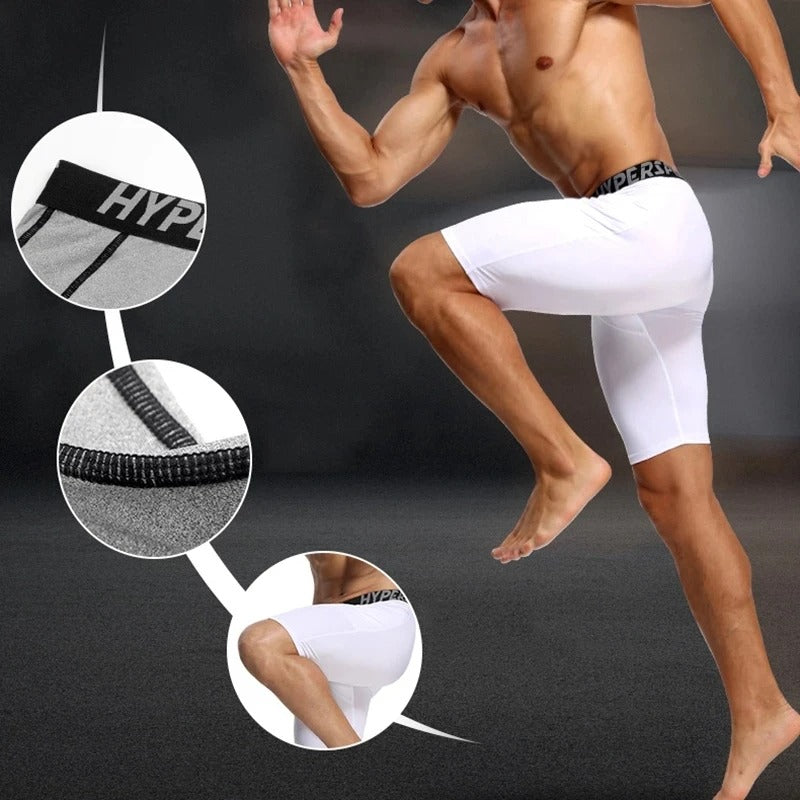 Hypersports x PKO Compression shorts