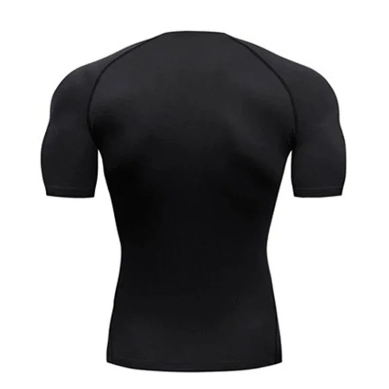 PKO Short sleeve Compression T-Shirt