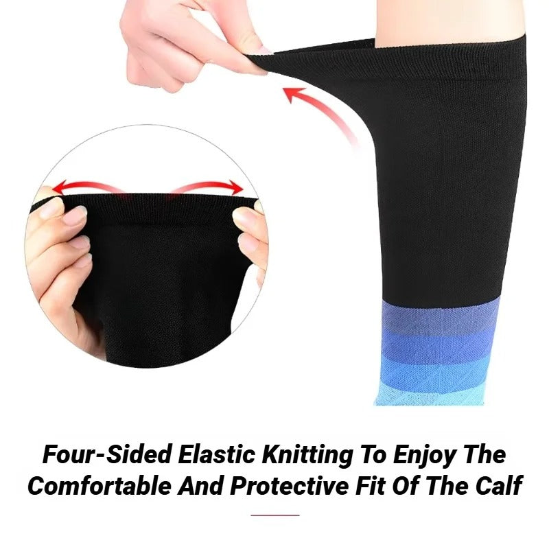 PKO Calf Compression Sleeves 20-30 mmHg
