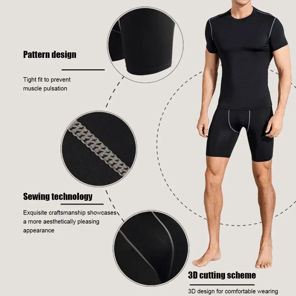Pro Combat x PKO Compression Mobile Pocket