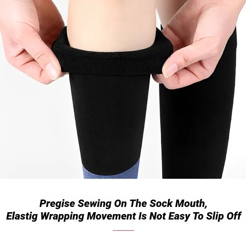 PKO Calf Compression Sleeves 20-30 mmHg