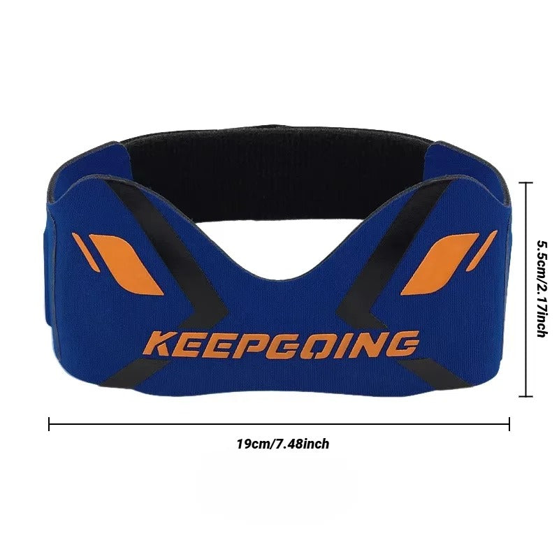Keep Going! Patella Strap Knee Brace