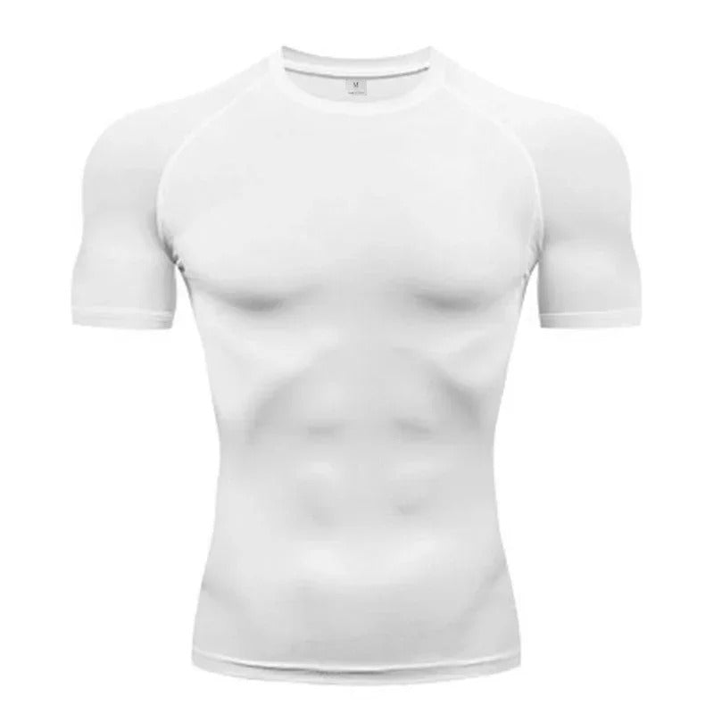 PKO Short sleeve Compression T-Shirt