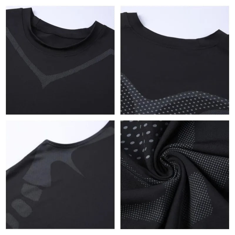 Sleeveless Compression Training Vest