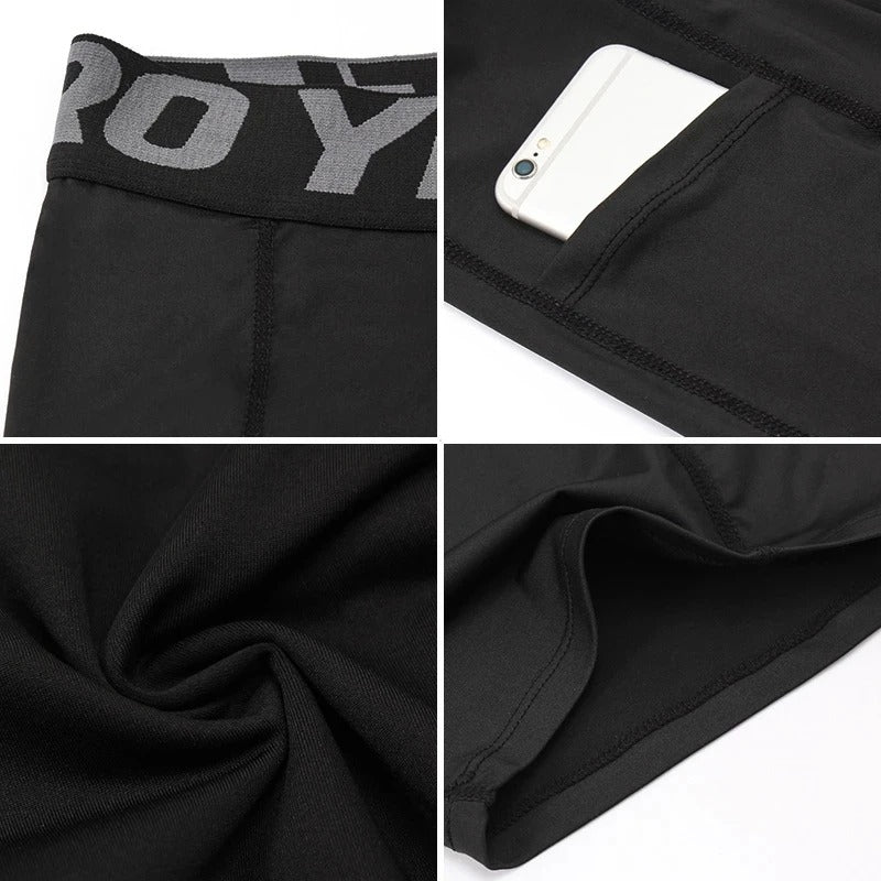 Hypersports x PKO Compression shorts