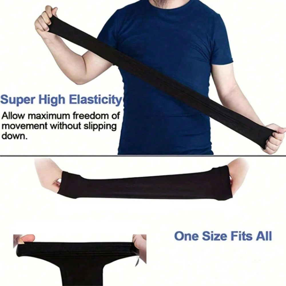PKO x Aqua Compression sleeves