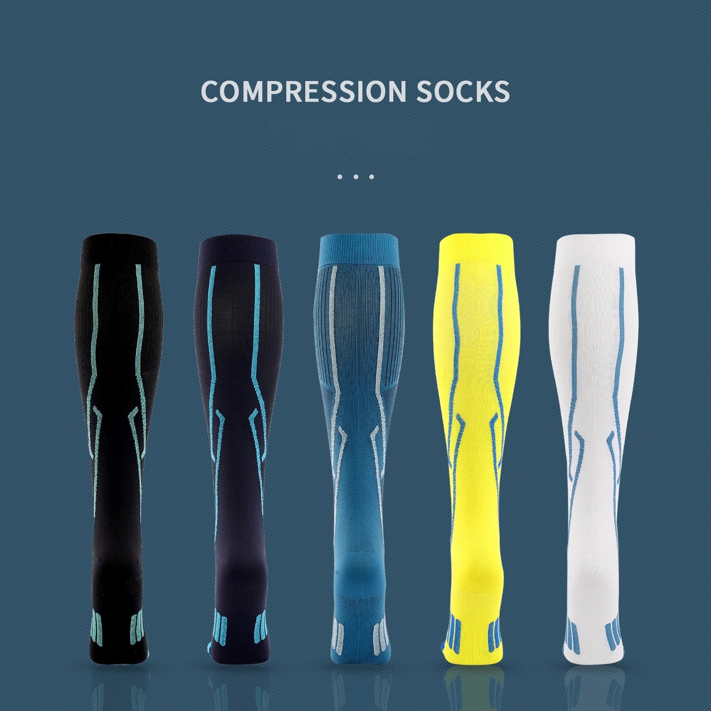 PKO Compression Sports Socks