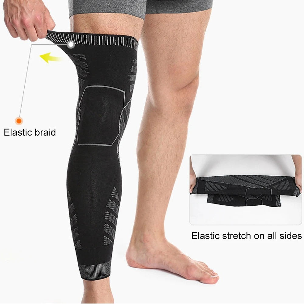 Full Leg Compression Sleeve