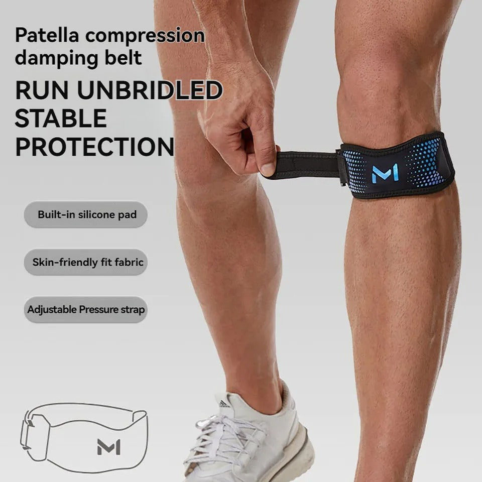 M Patella Knee Strap