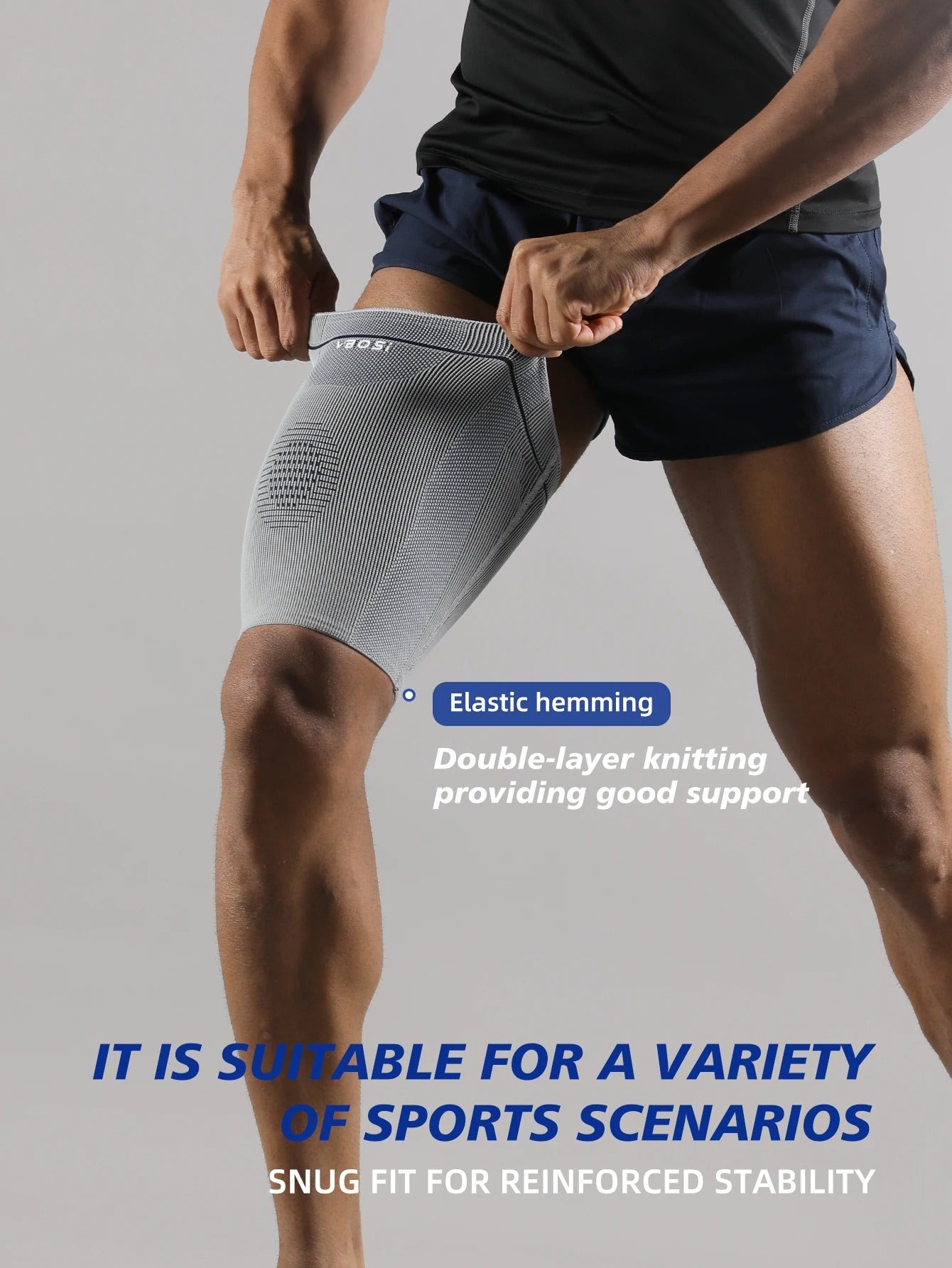 VBOSI Compression Thigh Sleeve