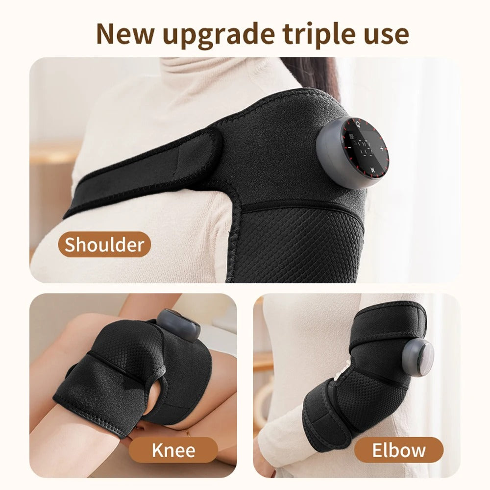 3 in 1 Heating Massage Pad