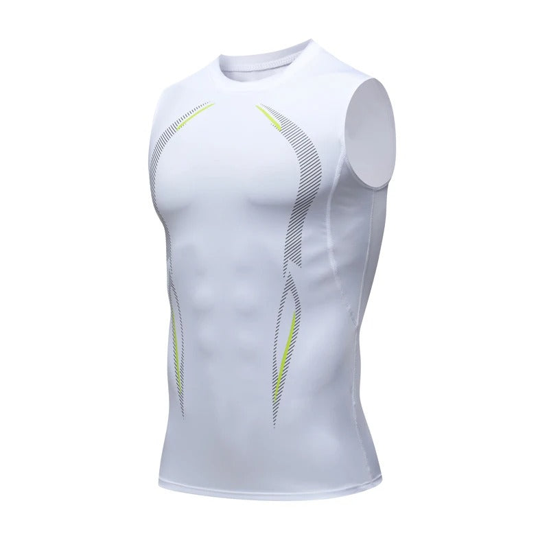 PKO Sleeveless Compression Vest