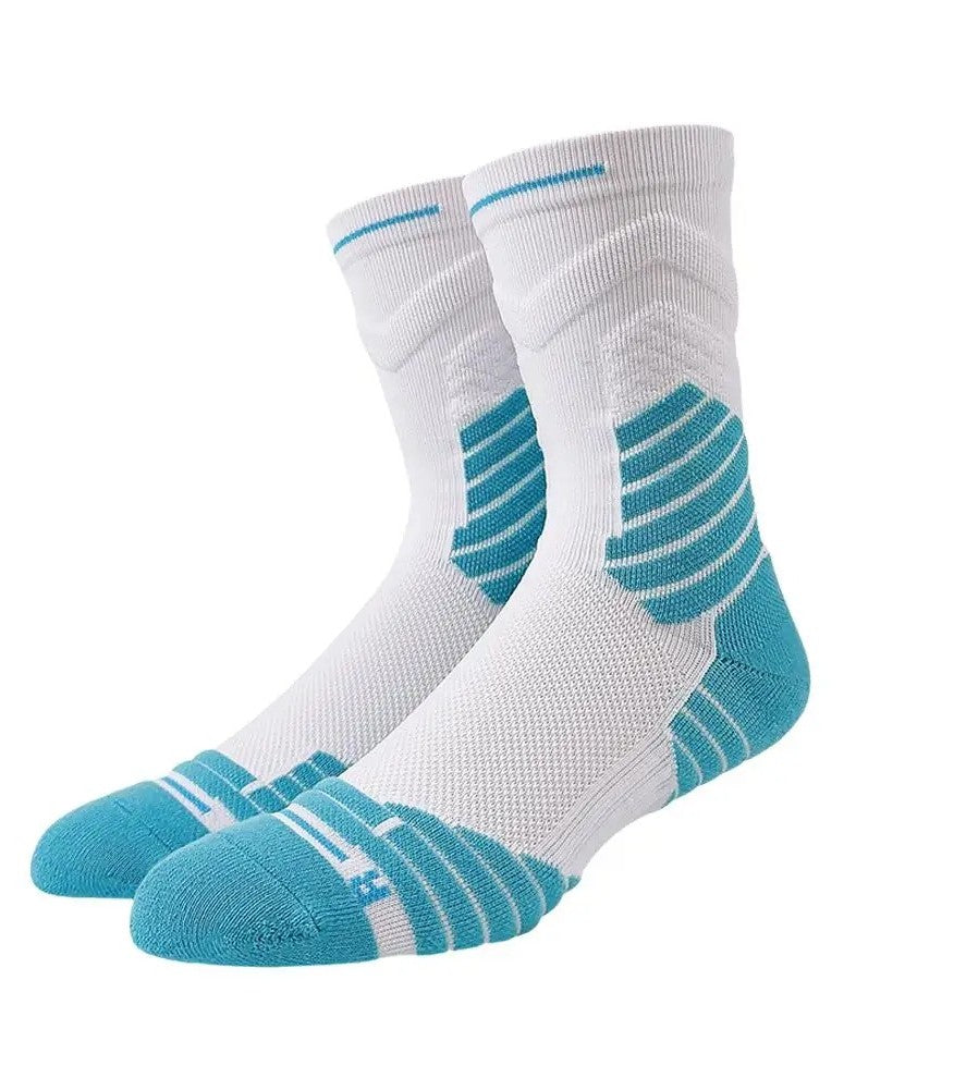Elite Hi Top Basketball Socks
