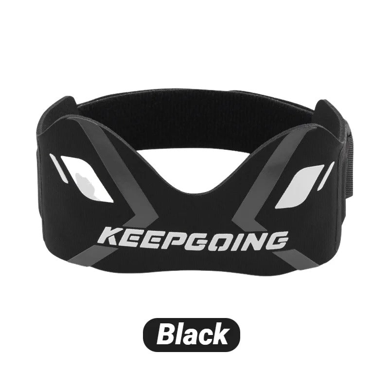 Keep Going! Patella Strap Knee Brace