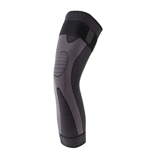 Long Full Leg Knee Support