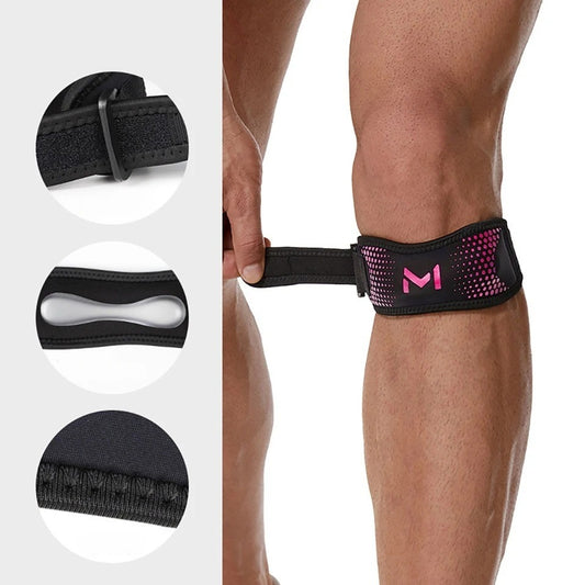 M Patella Knee Strap