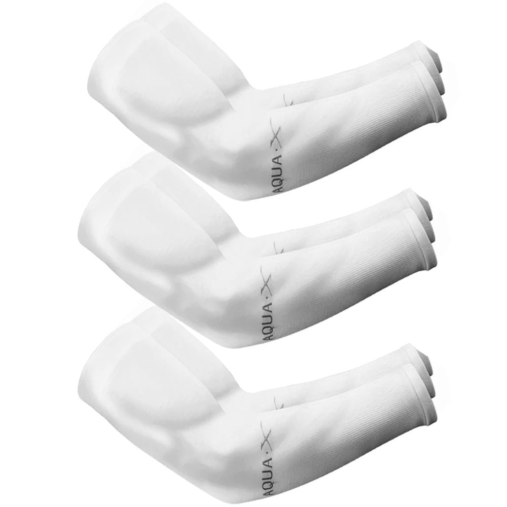 PKO x Aqua Compression sleeves
