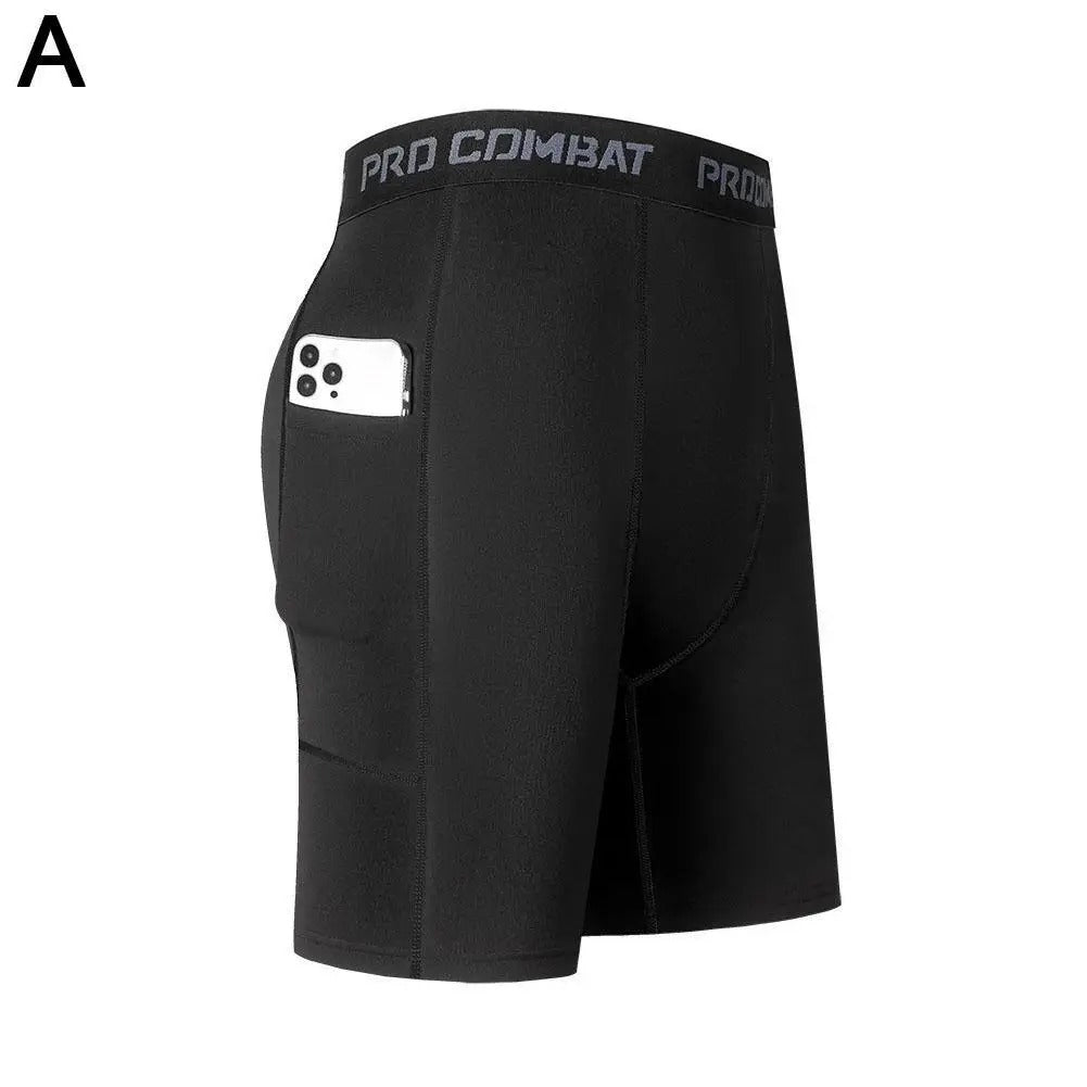 Pro Combat x PKO Compression Mobile Pocket