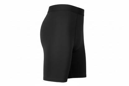 Pro Combat Compression Shorts — Phone Pocket