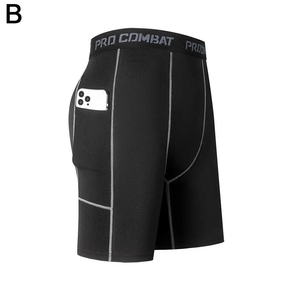 Pro Combat x PKO Compression Mobile Pocket