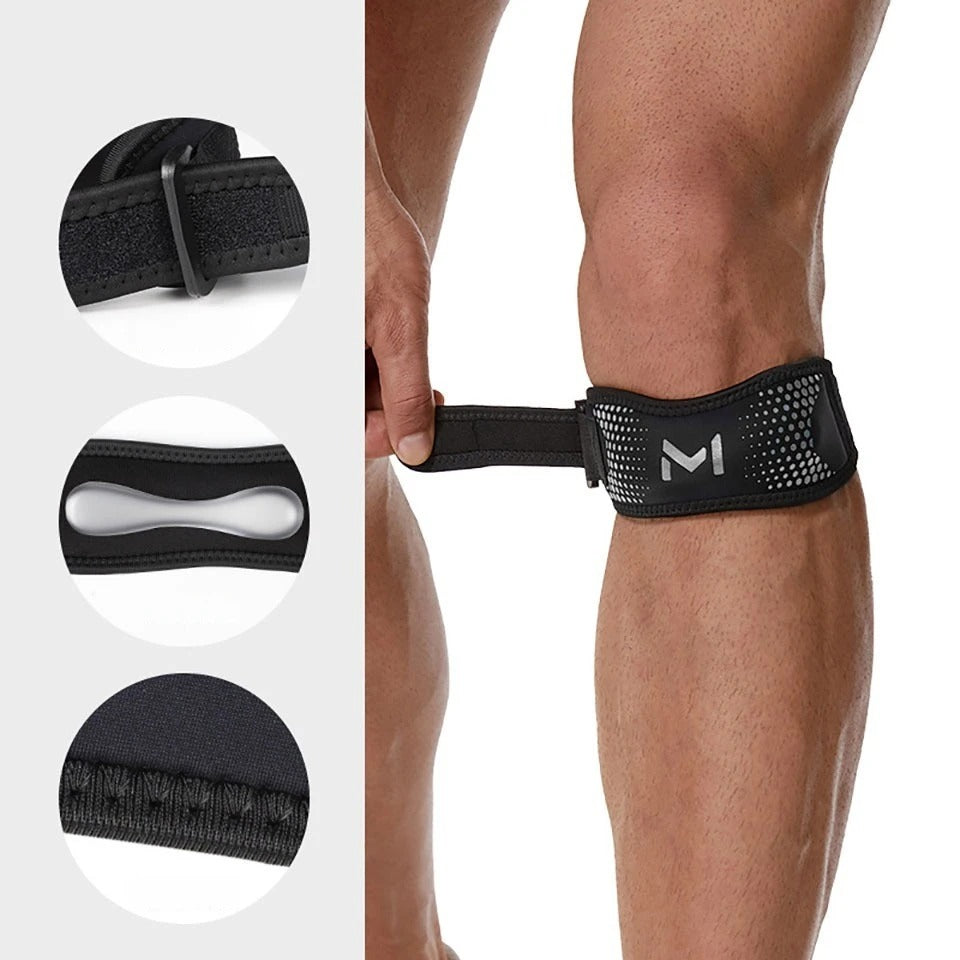 M Patella Knee Strap