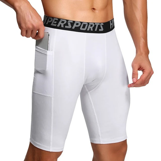 Hypersports x PKO Compression shorts