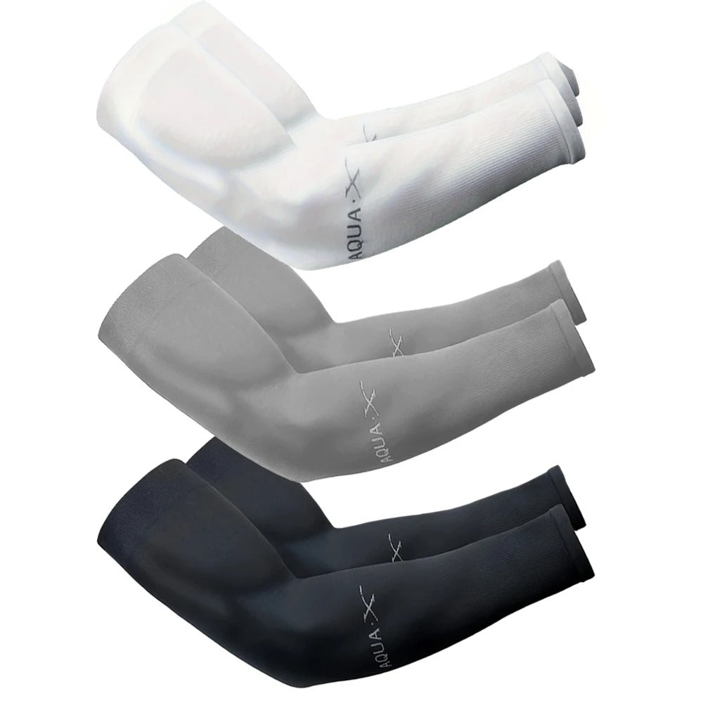 PKO x Aqua Compression sleeves