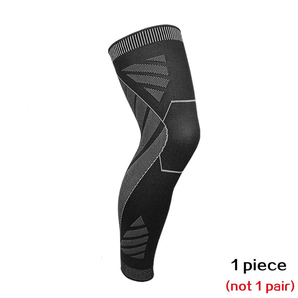 Full Leg Compression Sleeve