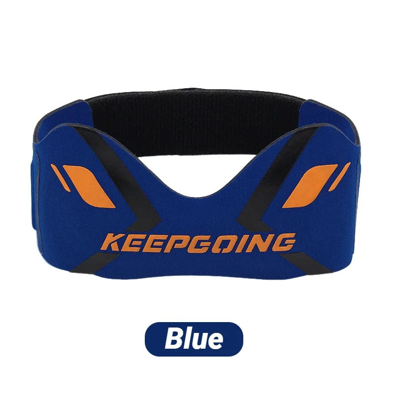 Keep Going! Patella Strap Knee Brace