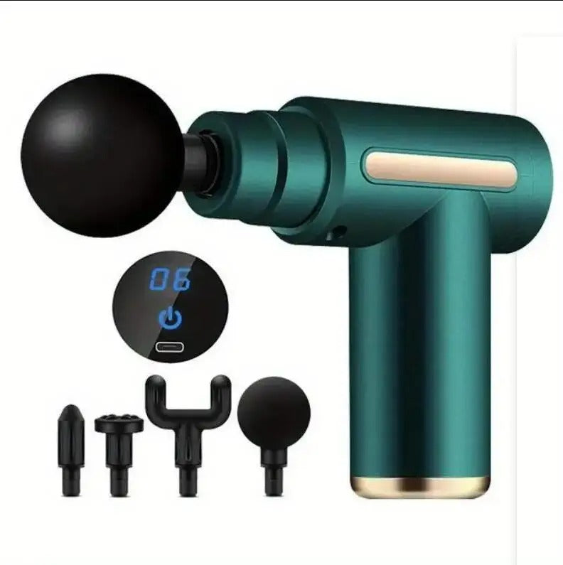Mini Muscle Massage Gun.