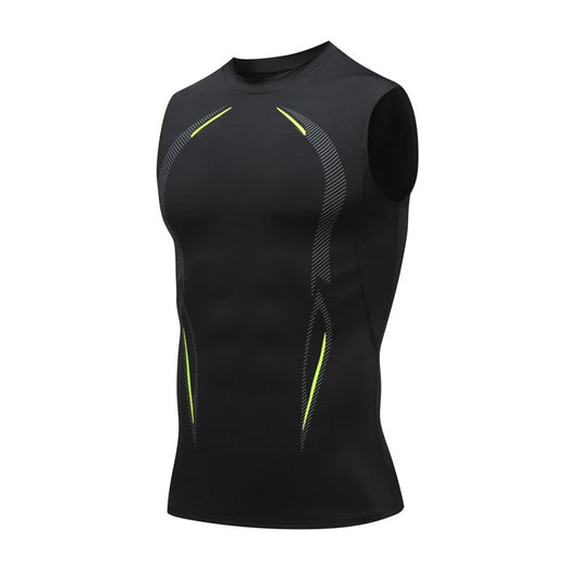 PKO Sleeveless Compression Vest