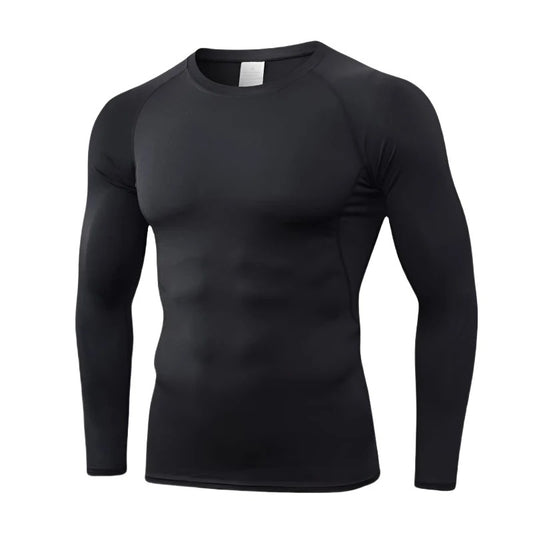 Long Sleeve Compression