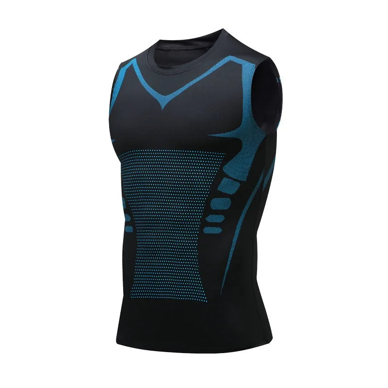 Sleeveless Compression Training Vest