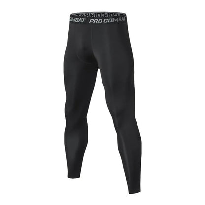 Pro Combat x PKO Compression Leggings