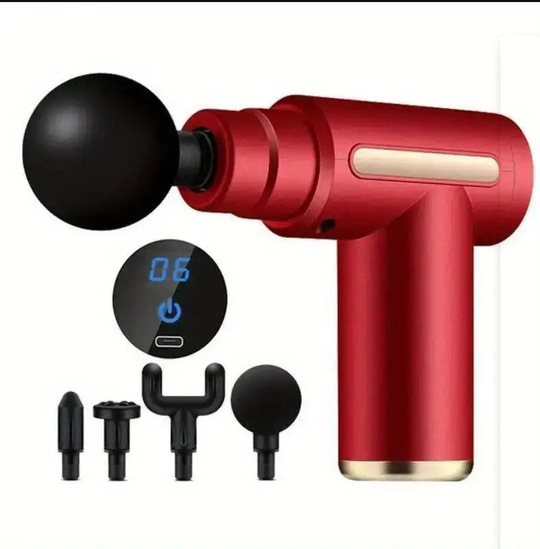 Mini Muscle Massage Gun.