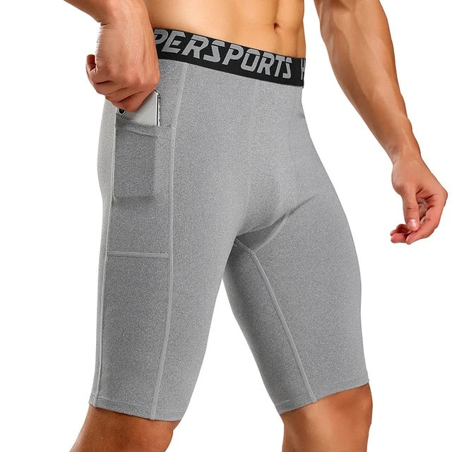 Hypersports x PKO Compression shorts