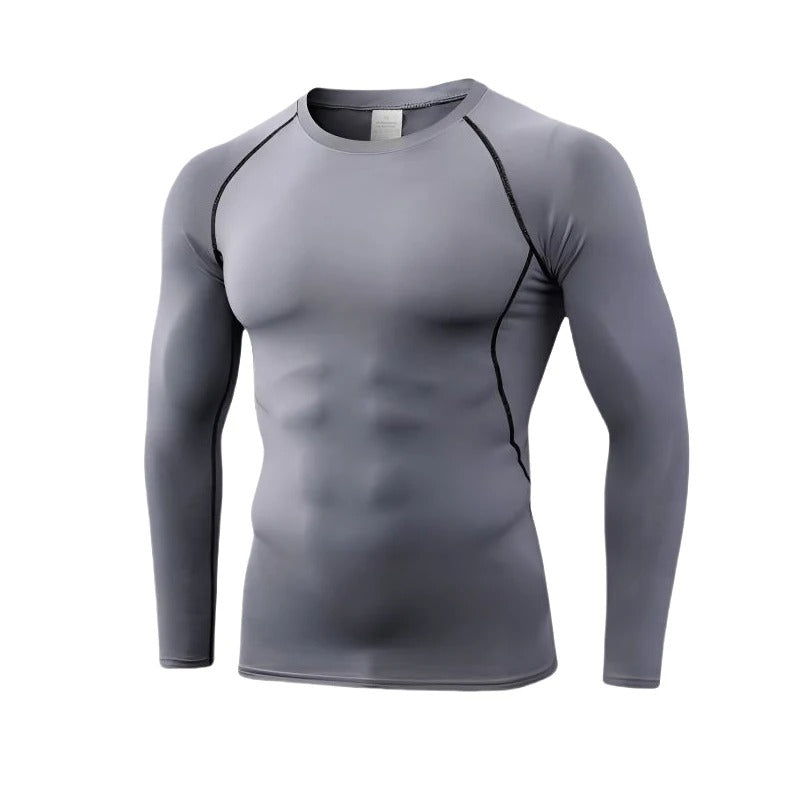 Long Sleeve Compression