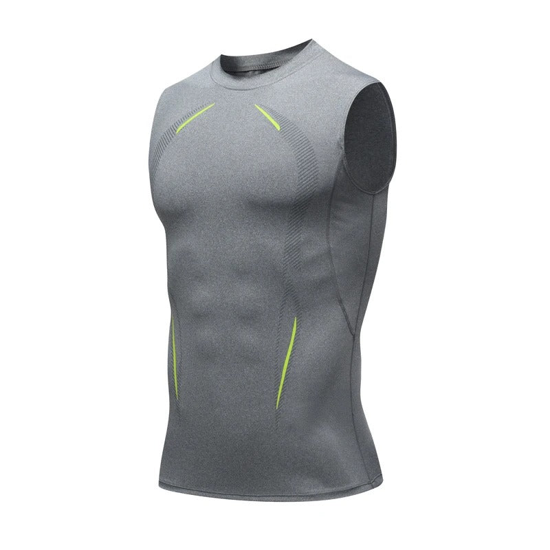 PKO Sleeveless Compression Vest
