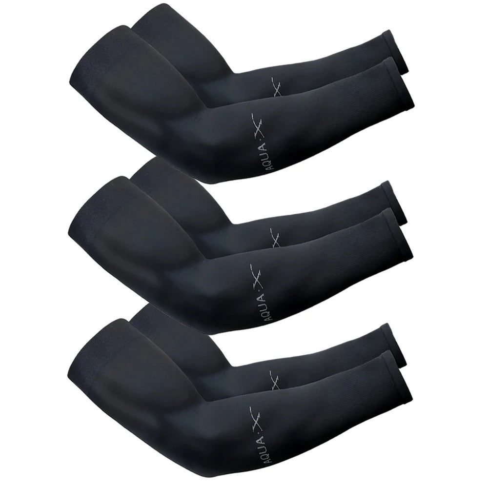 PKO x Aqua Compression sleeves