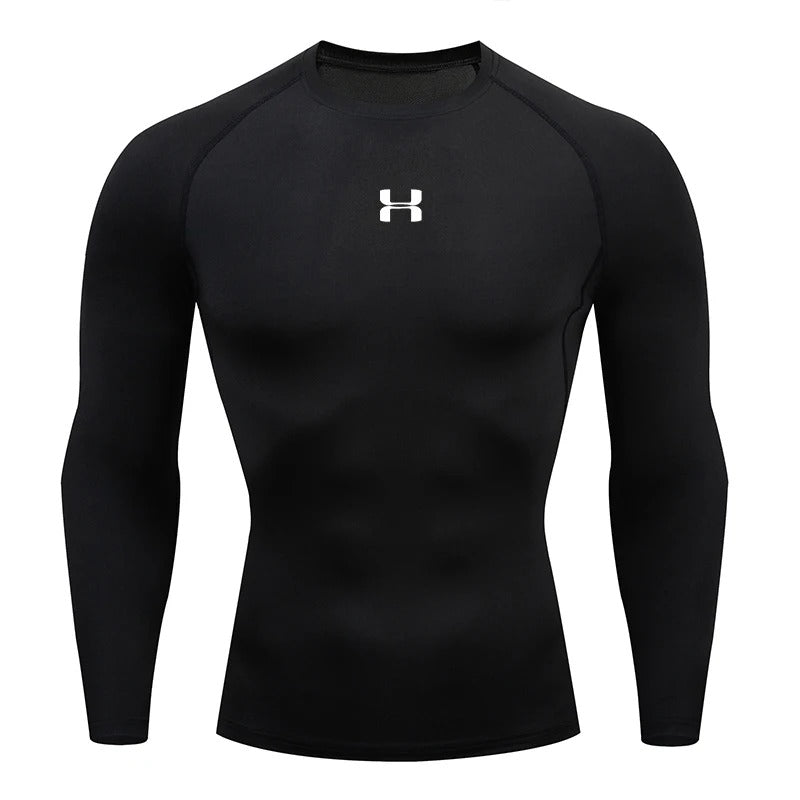 PKO Mens Compression Long sleeve