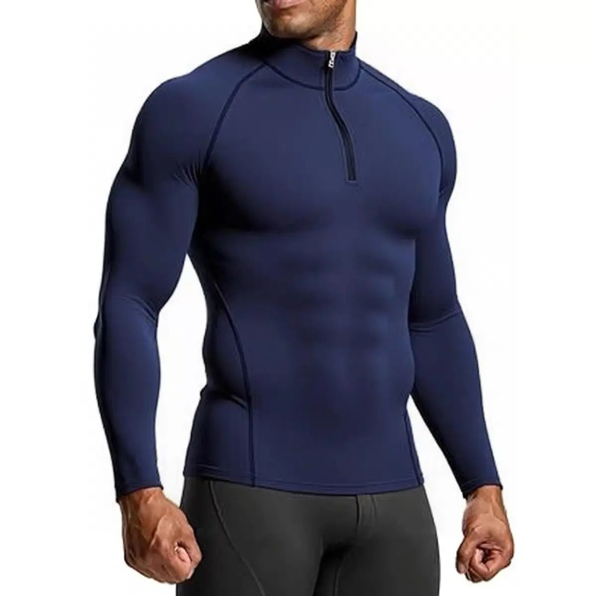 PKO Long sleeve Quarter Zip