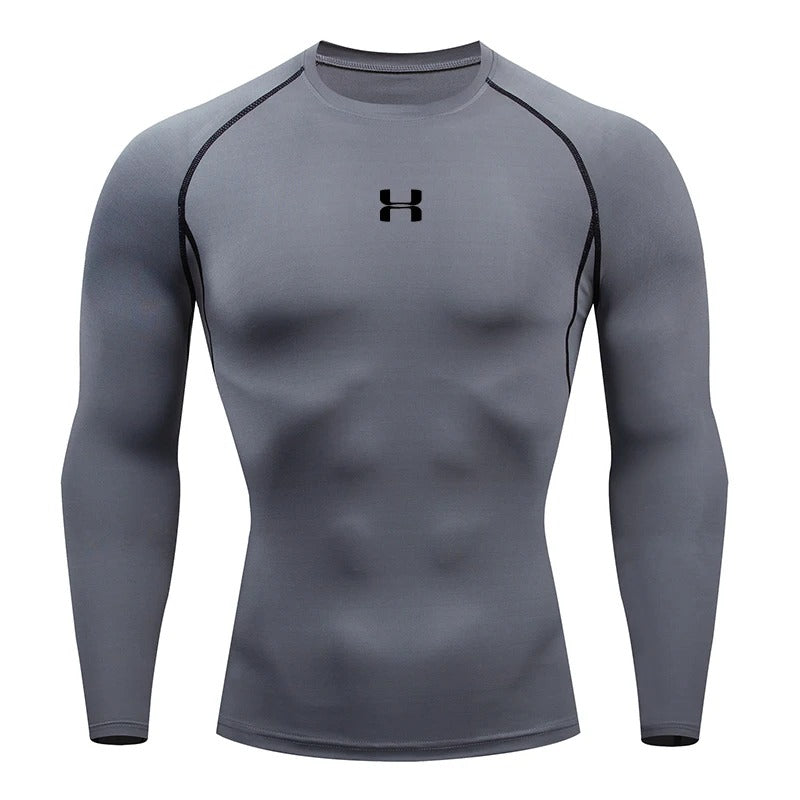 PKO Mens Compression Long sleeve