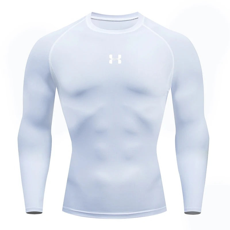 PKO Mens Compression Long sleeve