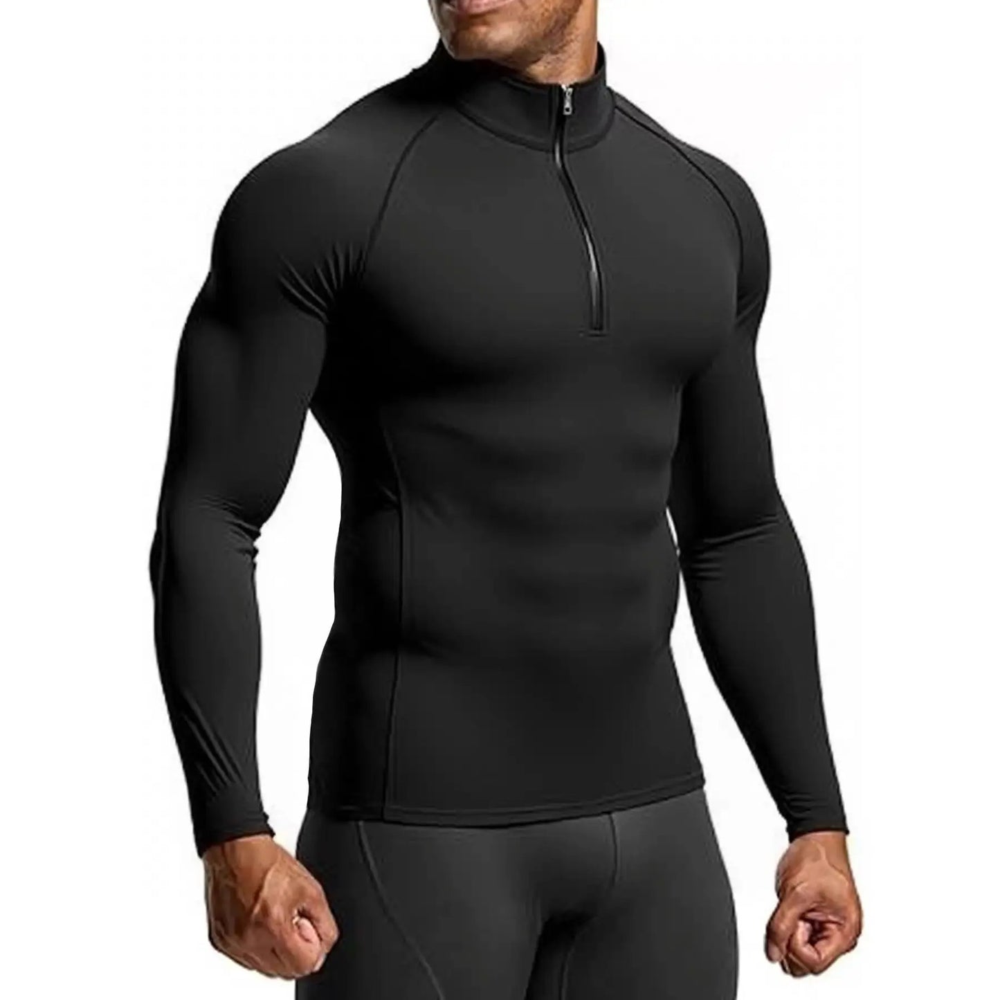 PKO Long sleeve Quarter Zip