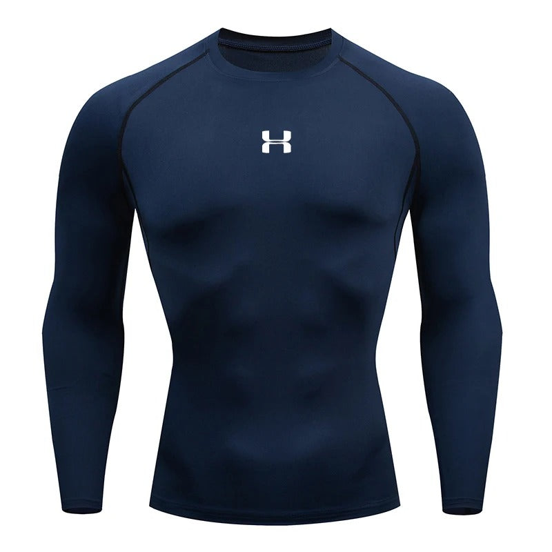 PKO Mens Compression Long sleeve
