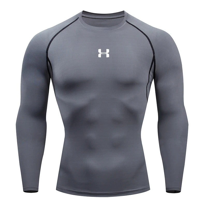 PKO Mens Compression Long sleeve