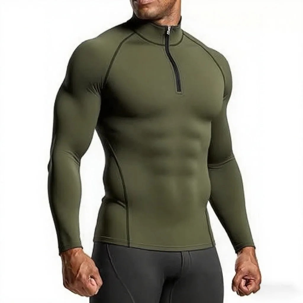 PKO Long sleeve Quarter Zip